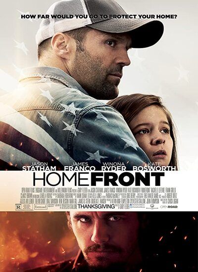 دانلود فیلم ماموریت مخفی Homefront 2013 + دوبله فارسی 